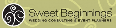 Sweet Beginnings Wedding Consulting Logo