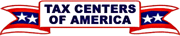 Tax Centers of America Logo
