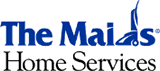 The Maids Cleaning Logo