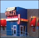Wingers Grill & Bar Franchise Image 1